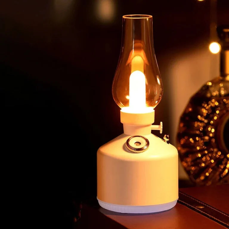 UB Vintage Lamp Humidifier