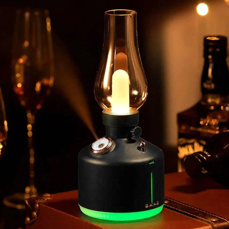 UB Vintage Lamp Humidifier