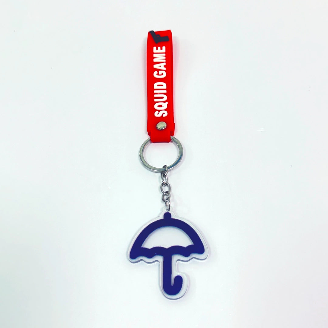 3D Squid Game Keychains