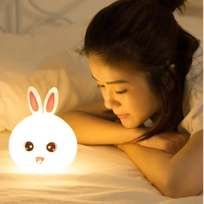 Rabbit Lamp