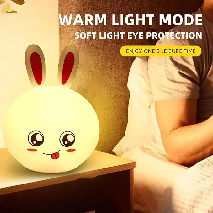 Rabbit Lamp