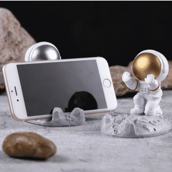 Astronaut Mobile Phone Holder