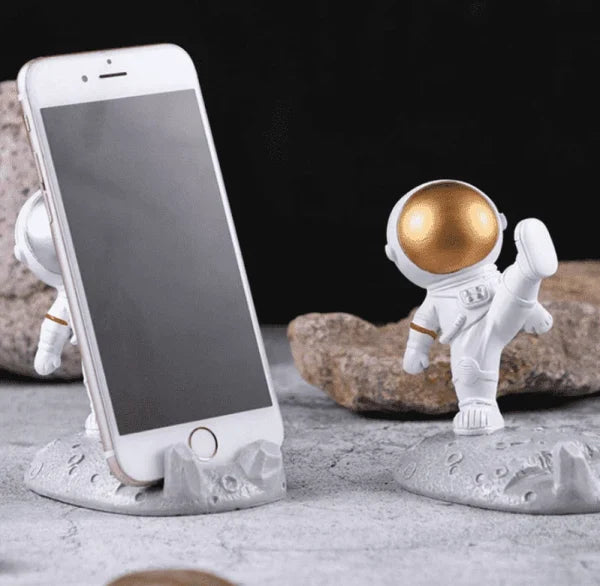 Astronaut Mobile Phone Holder