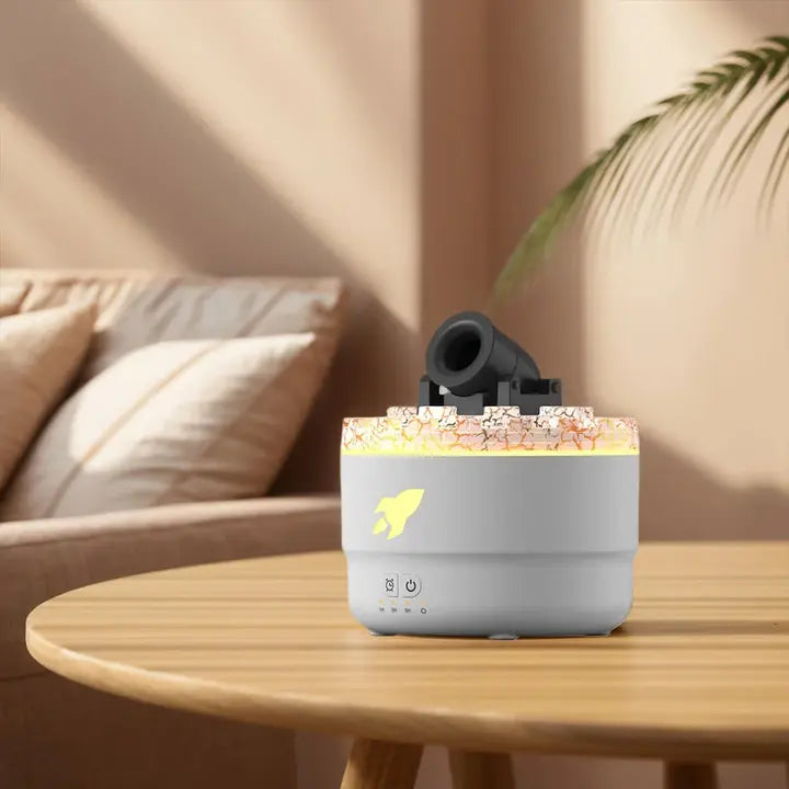 Mini Cannon Humidifier