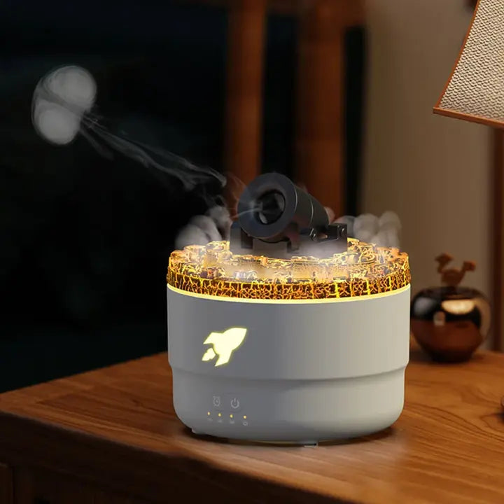 Mini Cannon Humidifier