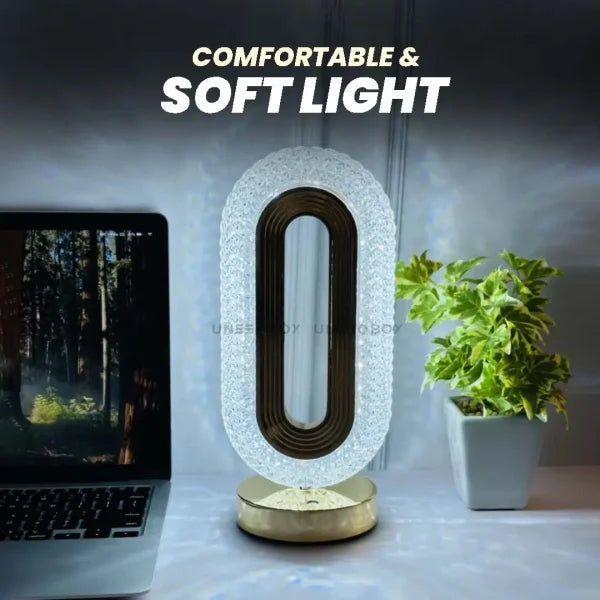 UB Crystal Table Lamp