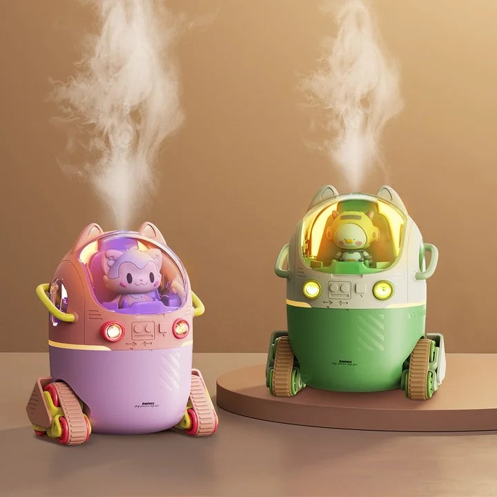 HUHU Cute Cartoon Humidifier HM12