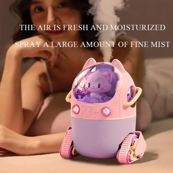 HUHU Cute Cartoon Humidifier HM12