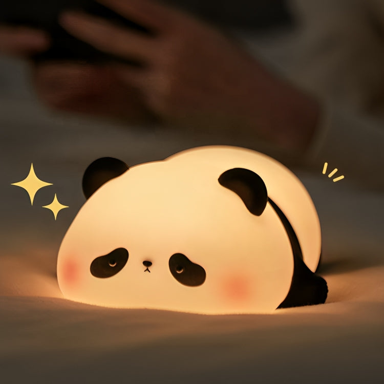 UB Sleeping panda lamp