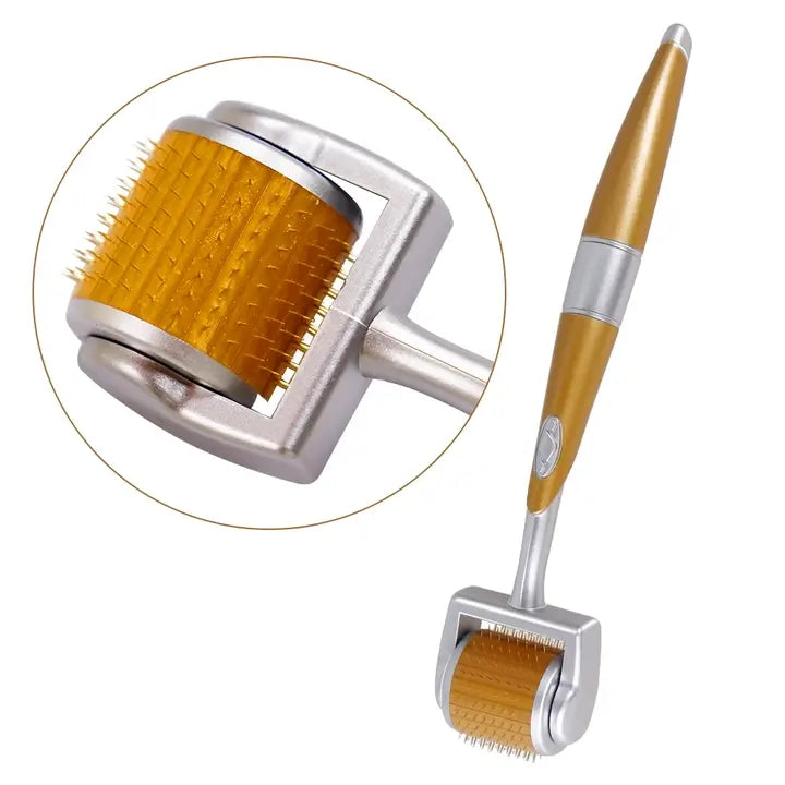 UB Titanium Microneedle Derma Roller 192/0.25mm