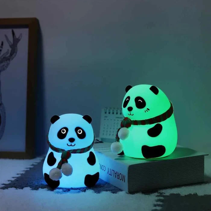 Panda Night Lamp