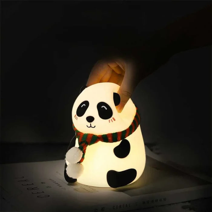 Panda Night Lamp