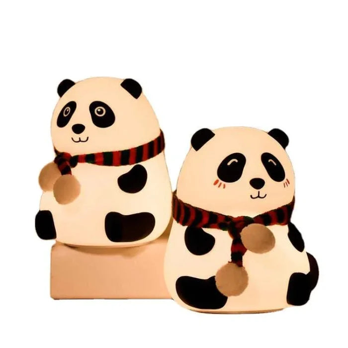 Panda Night Lamp