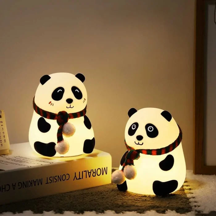 Panda Night Lamp