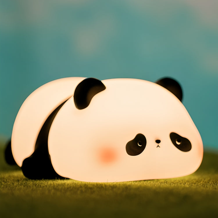 UB Sleeping panda lamp