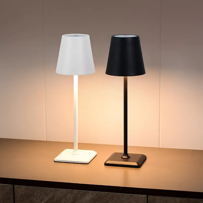 European Style Modern LED Desk Lamp