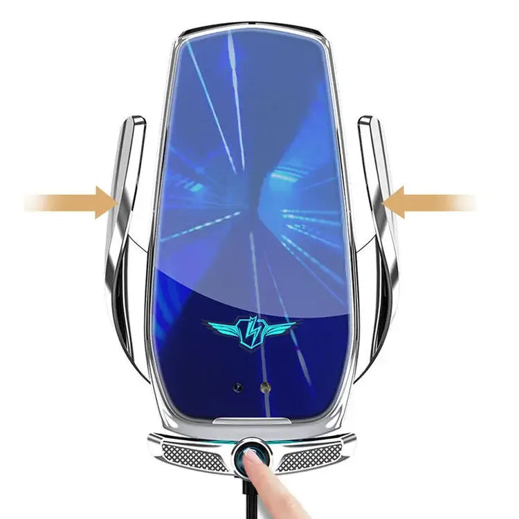 Smart Sensor Wireless Car Charger