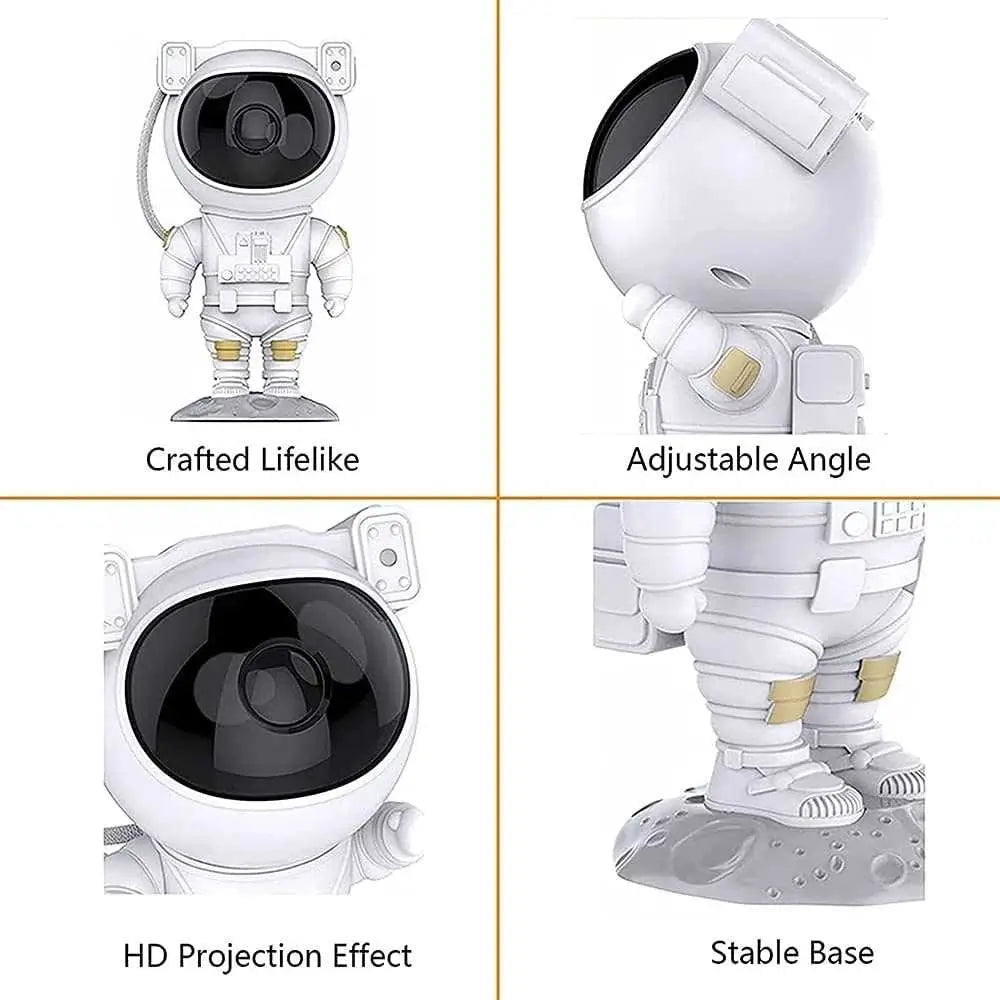 Galactic Explorer Astronaut Adventure Projector