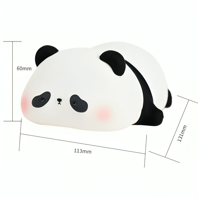 UB Sleeping panda lamp