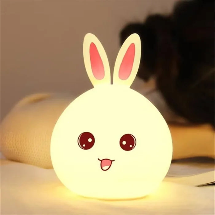 Rabbit Lamp