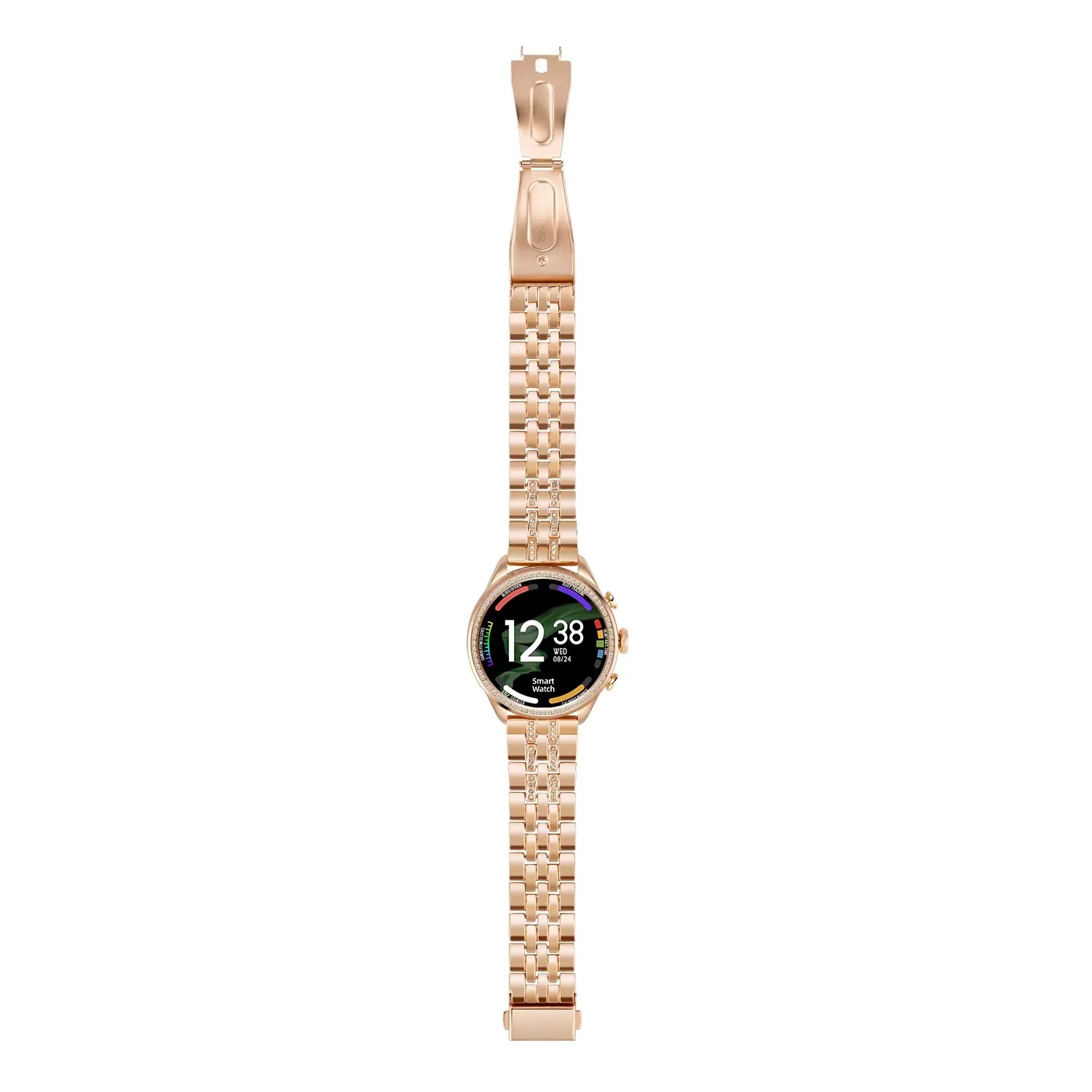 GEN 9 Fashion Women Smart Watch with Diamond Luxury Band