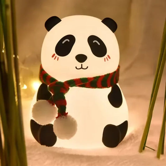 Panda Night Lamp