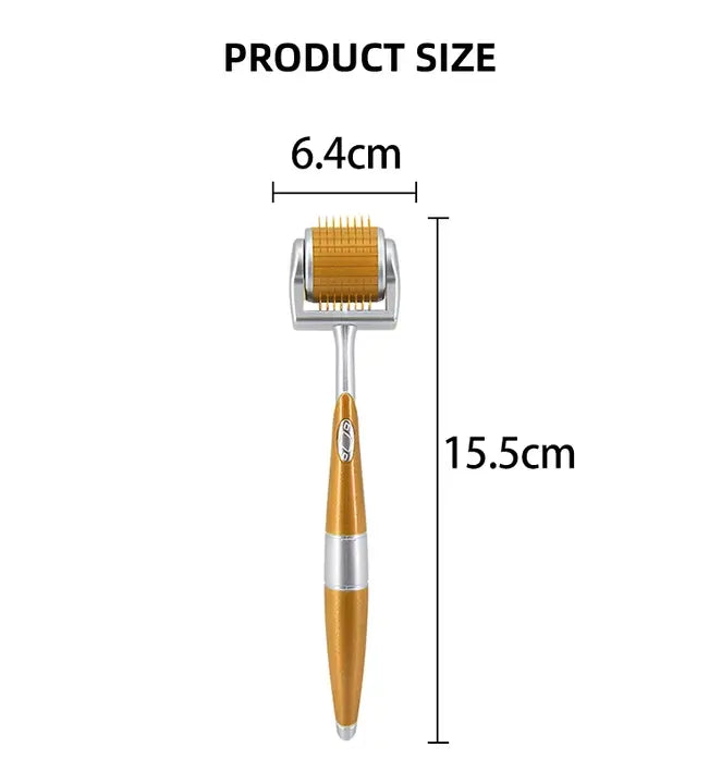 UB Titanium Microneedle Derma Roller 192/0.25mm