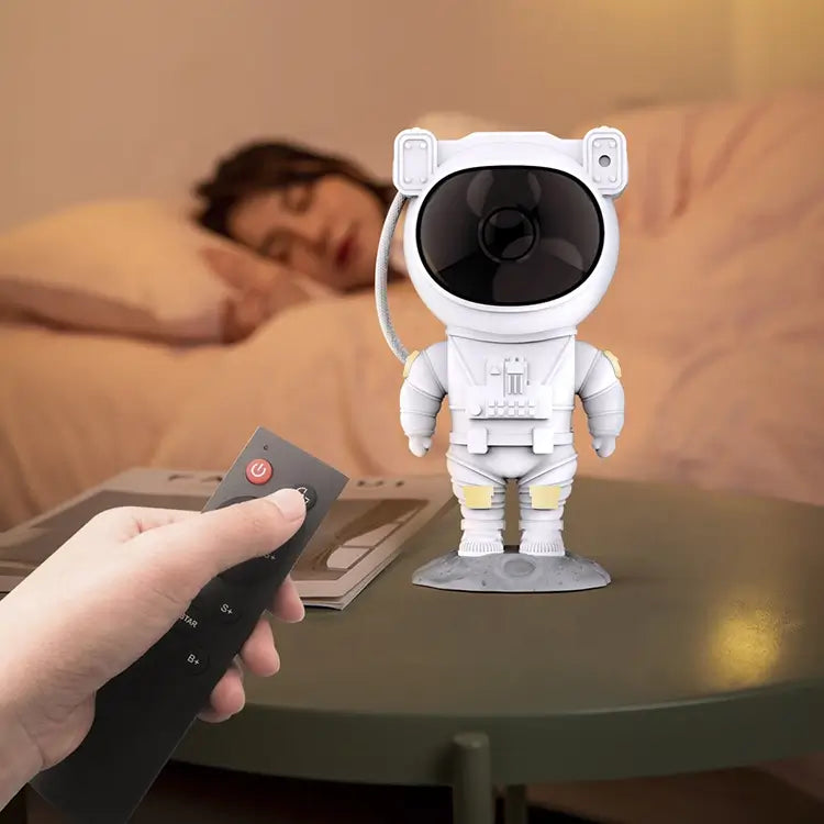 Galactic Explorer Astronaut Adventure Projector