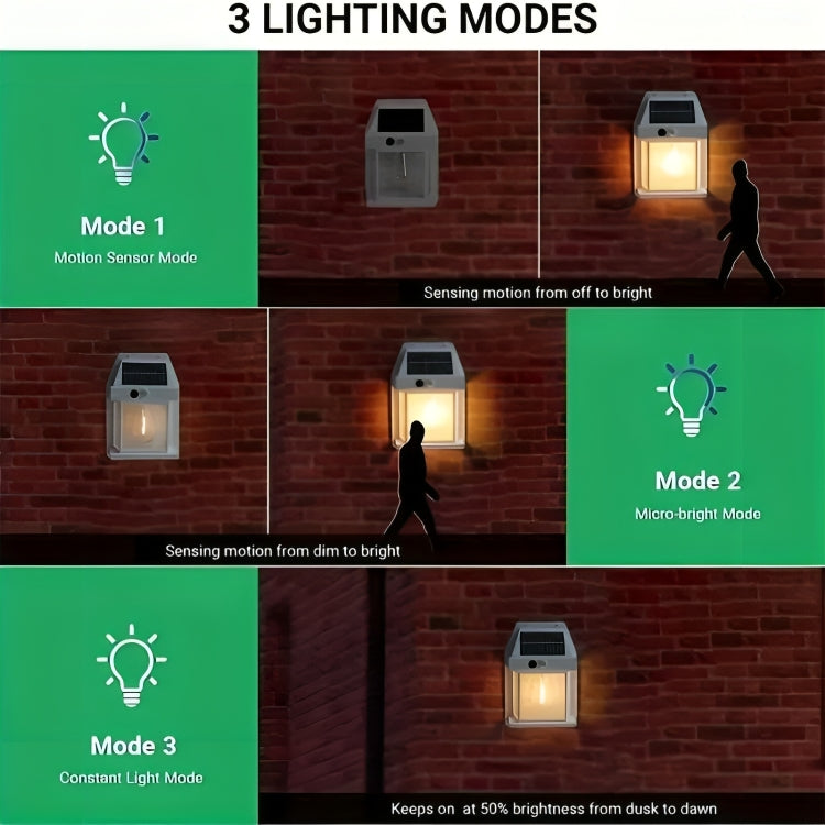 UB Solar Induction Lamp