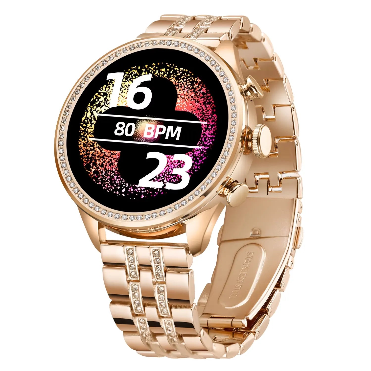 GEN 9 Fashion Women Smart Watch with Diamond Luxury Band