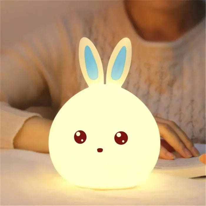 Rabbit Lamp