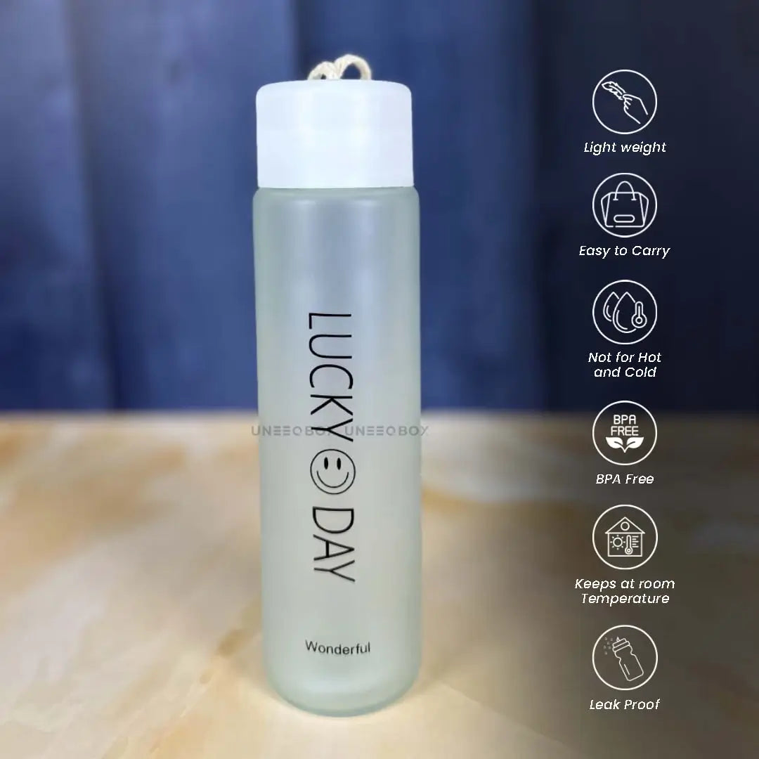 350 ml Glass Bottle