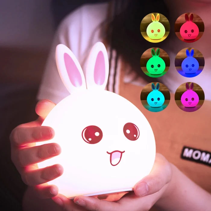 Rabbit Lamp