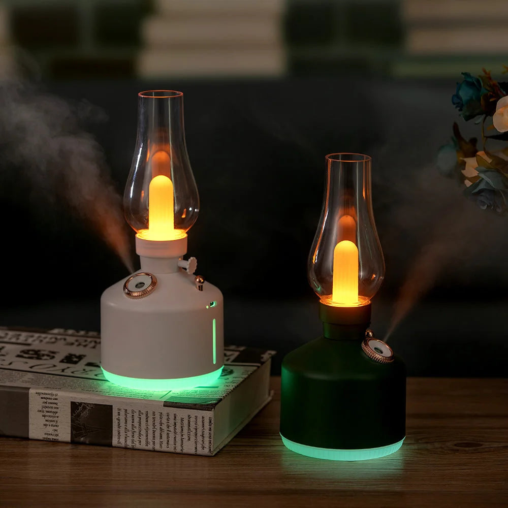 UB Vintage Lamp Humidifier