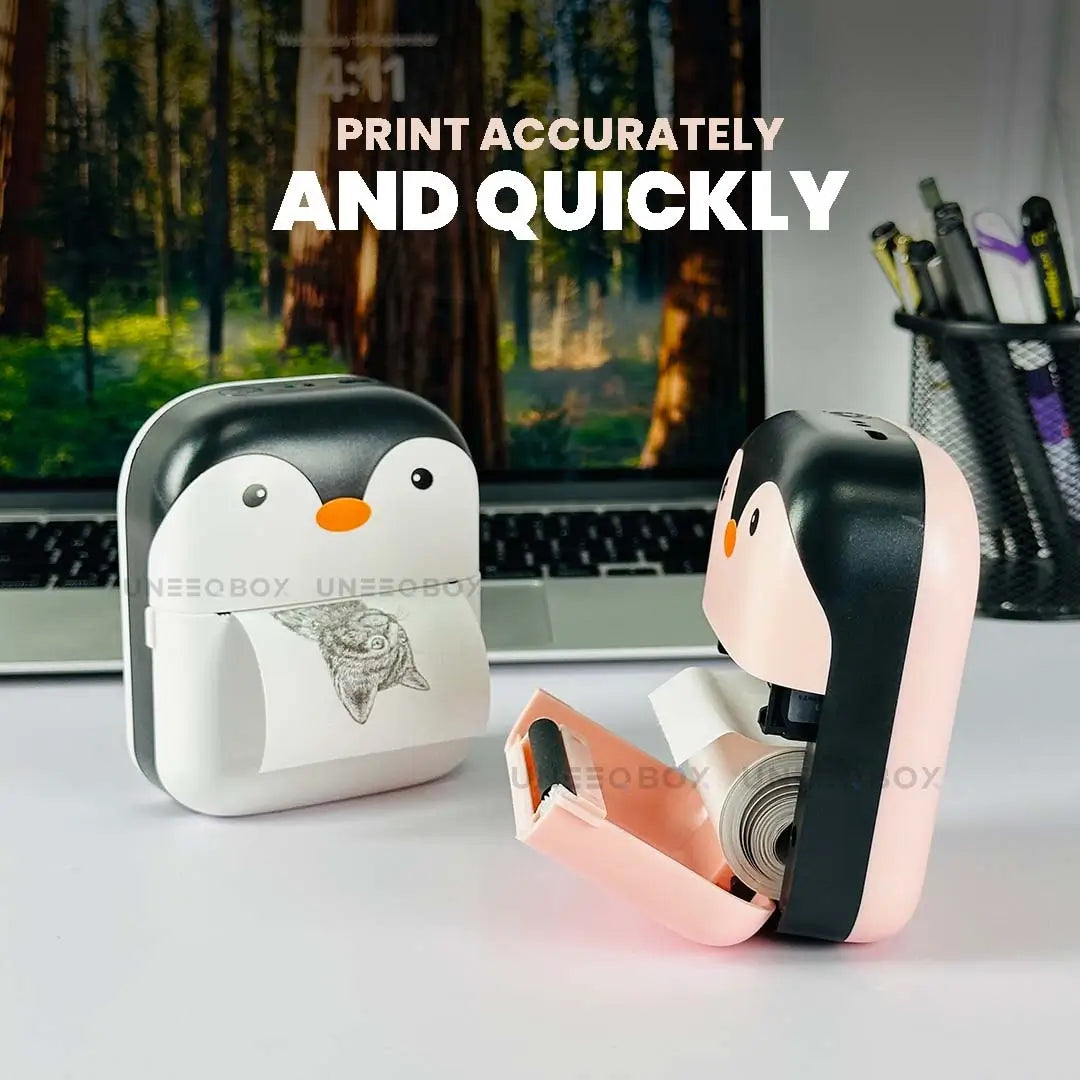 Penguin Printer