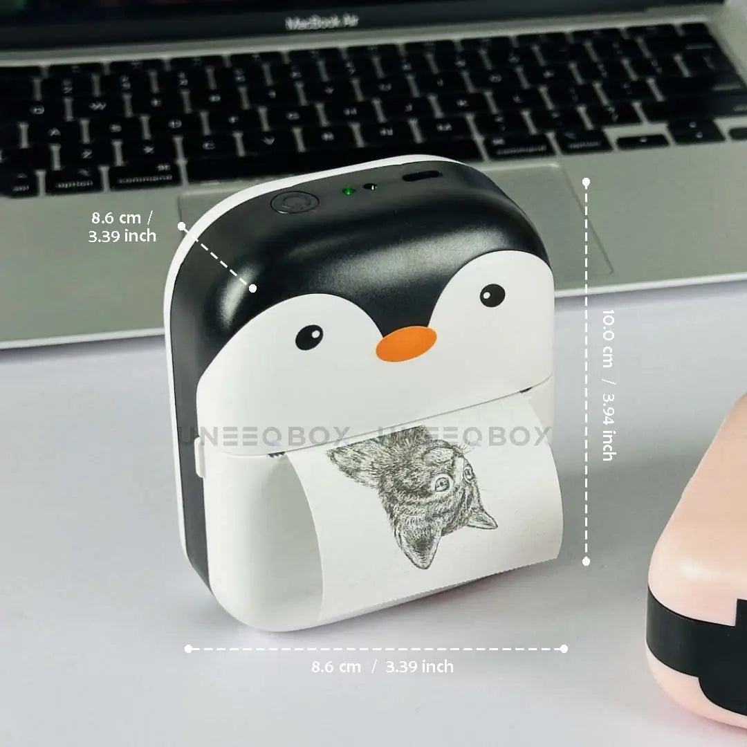 Penguin Printer