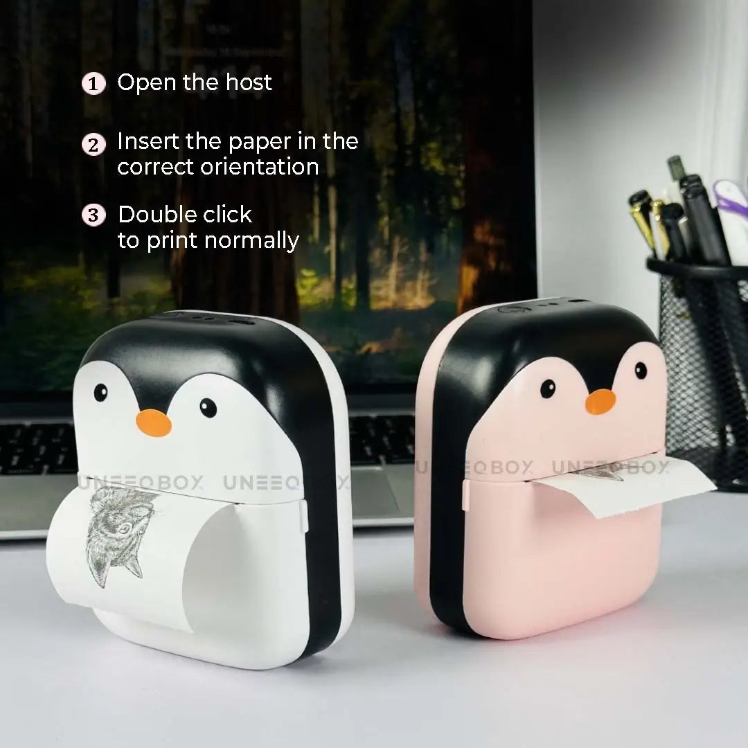 Penguin Printer