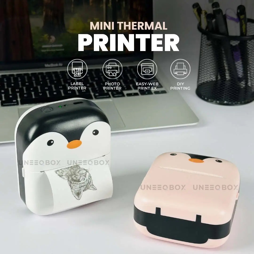 Penguin Printer