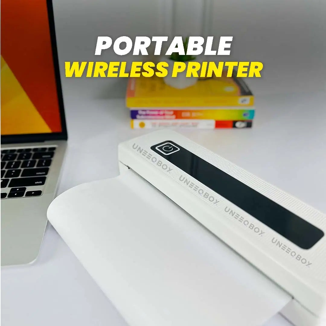 Portable Wireless Printer