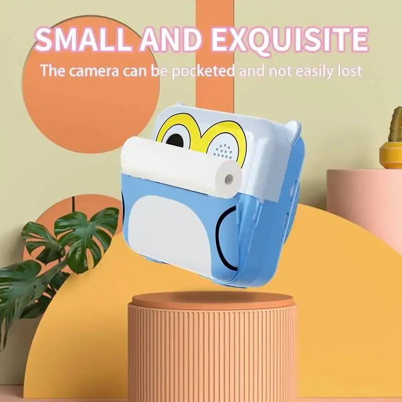 Children's Digital Print Camera