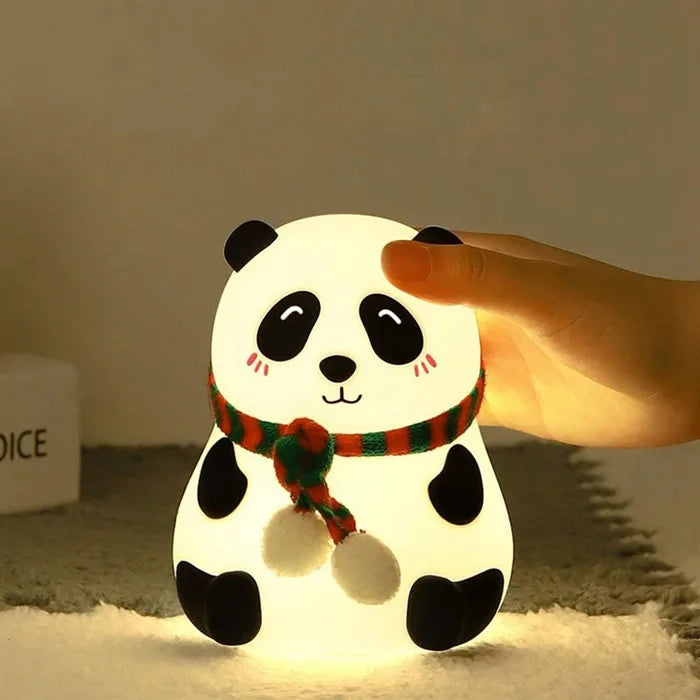 Panda Night Lamp