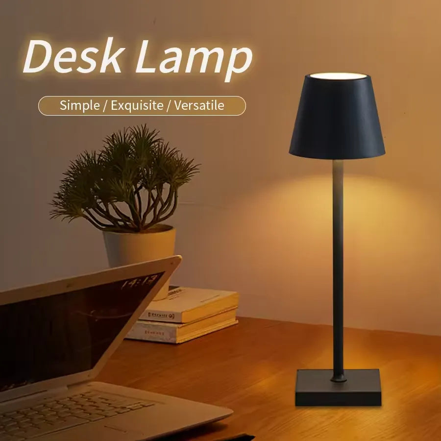 European Style Modern LED Desk Lamp