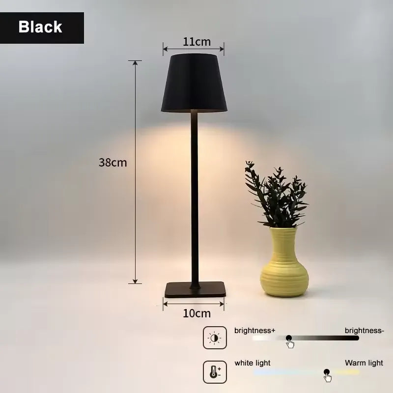 European Style Modern LED Desk Lamp