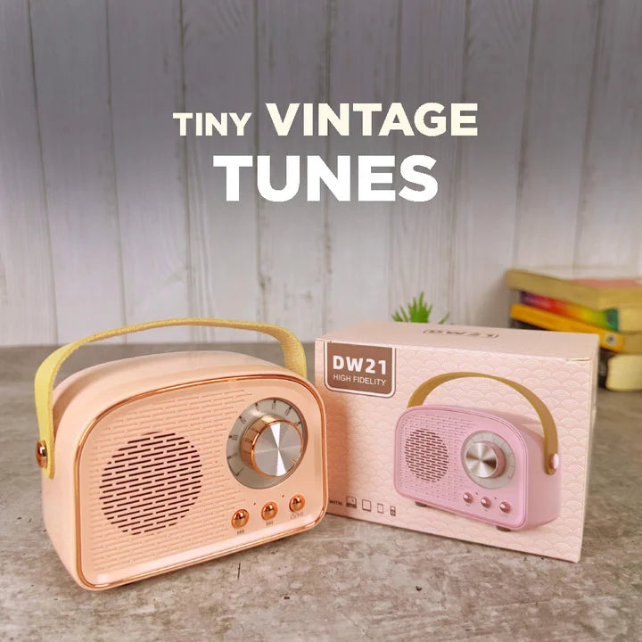 Tiny Vintage Tunes