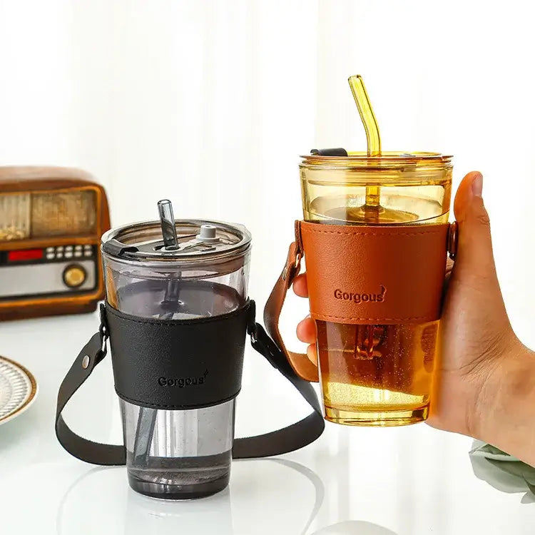 UB Coffee Sipper Tumbler