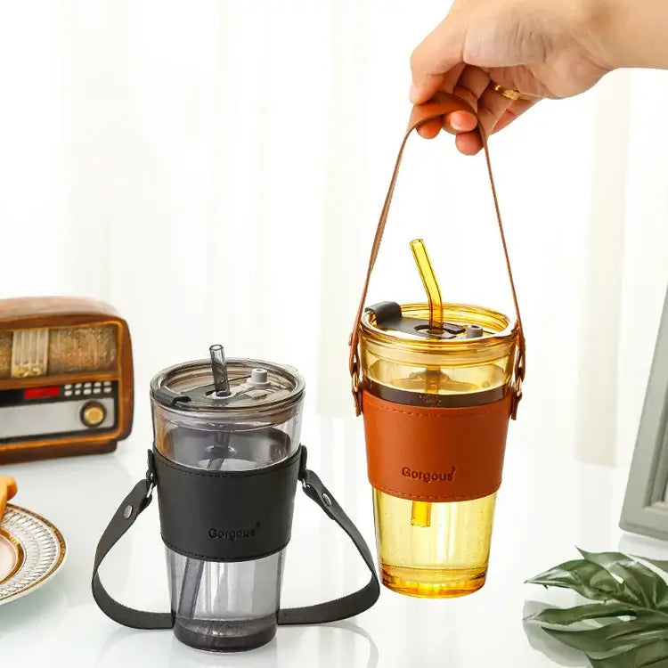 UB Coffee Sipper Tumbler