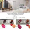 UB Digital Mirror Alarm Clock