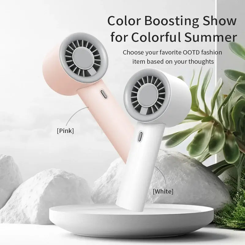 UB Handheld Charging Fan