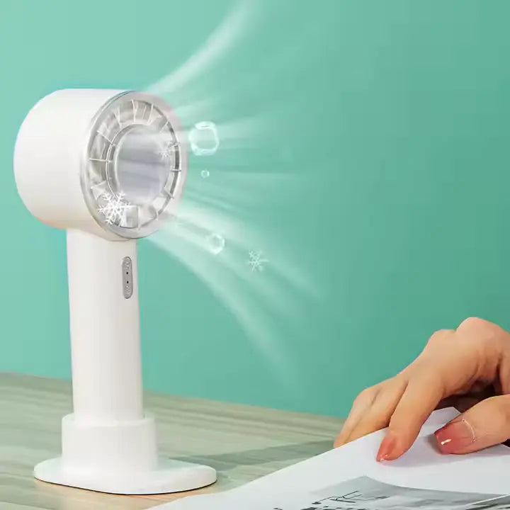 UB Handheld Charging Fan