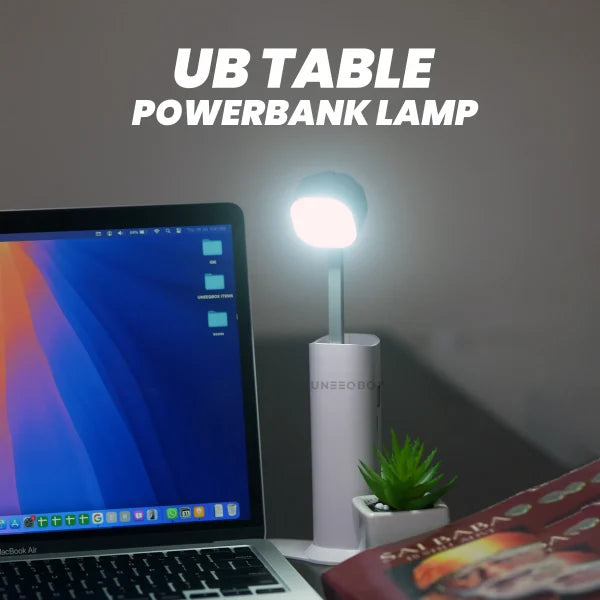 UB Table Power Bank Lamp